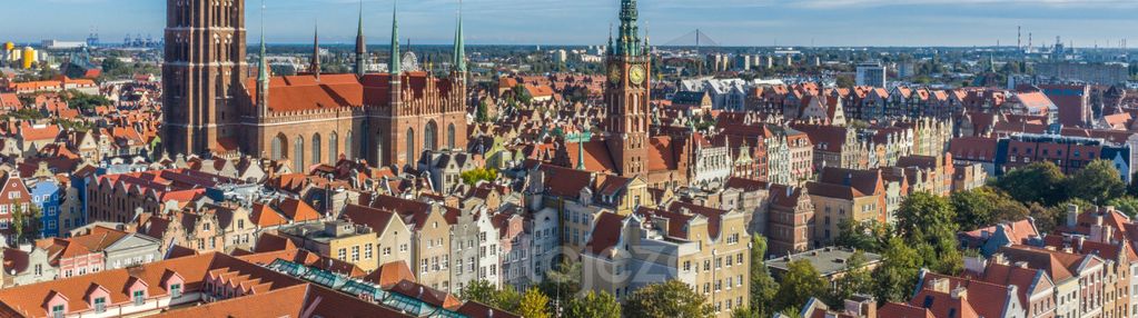 Wyjątkowy apartament inwestycyjny w sercu gdańskie