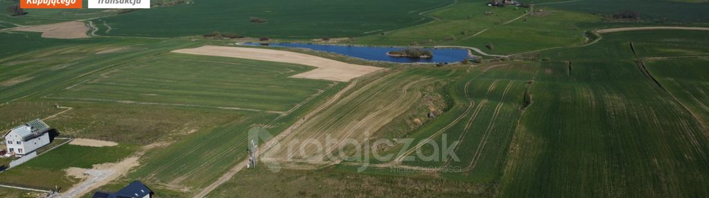 Duża działka mieszkaniowo-usługowa | mpzp