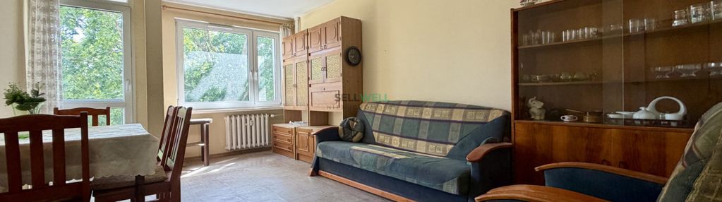 3 pokoje z balkonem | 58,23 m² | widzew |