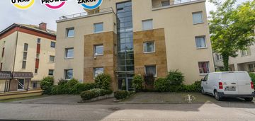 Kawalerka 25 m² z balkonem 8 m² miejsce postojowe
