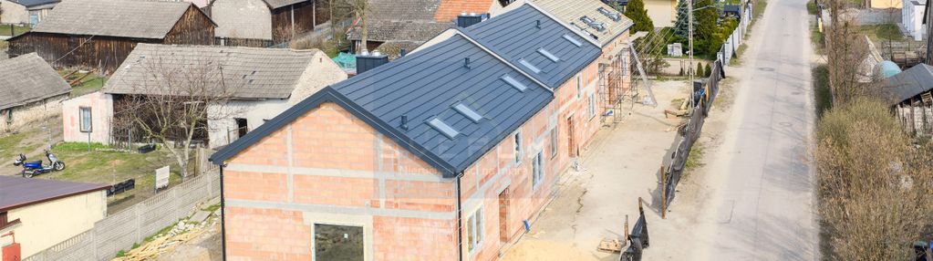 Dom w cichej i spokojnej okolicy