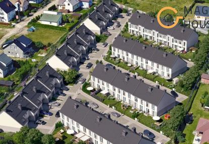 Dom w zabudowie szeregowej bolszewo