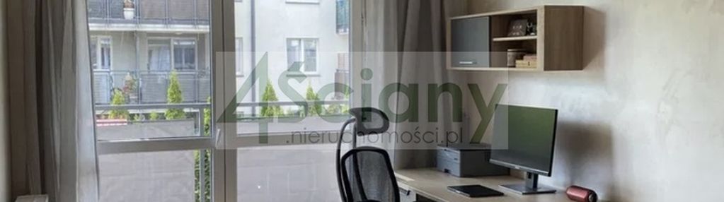 Przestronna kawalerka z dużym balkonem | białołęka