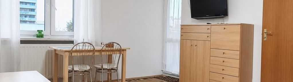 Kawalerka na pradze-południe
