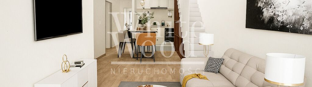 2 mieszkania w jednym | balkon+ogródek | msc post.
