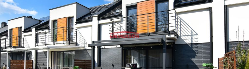 Wykończony/wysoki standard/ogród