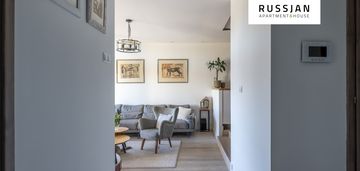 Mieszkanie z obłędnym ogrodem