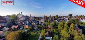 Centrum świątnik górnych - działka 17a.