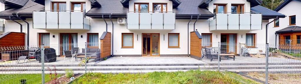 Nowy dom premium 119 m² | las | 4sypialnie | garaż