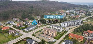 Dwupoziomowe mieszkanie w malowniczej części redy