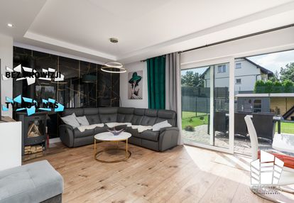 Rodzinny dom z ogrodem w atrakcyjnej lokalizacji