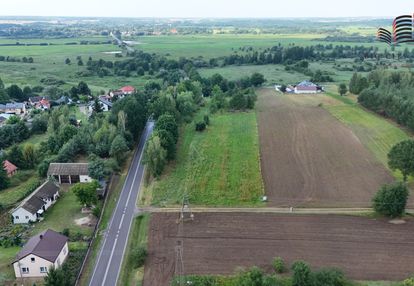 Działka budowlana rm w malowniczej dolinie wieprza