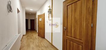 Gotowiec inwestycyjny, 142m2, balkon centrum!