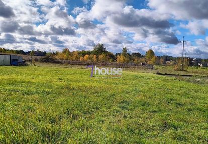 Ustawna działka budowlana  1094m2 !