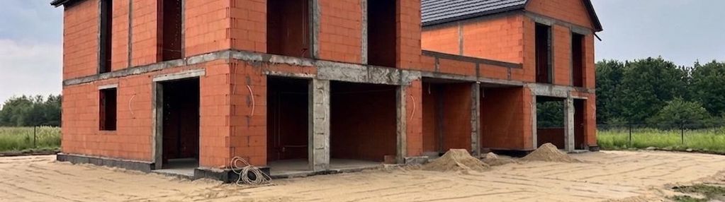 Dom 5 pokoi garaż jastrzębie pompa ciepła