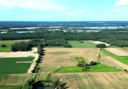 Działka na sprzedaż 1090m2