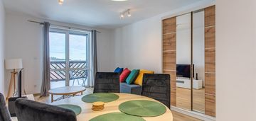 Apartament w sercu natury