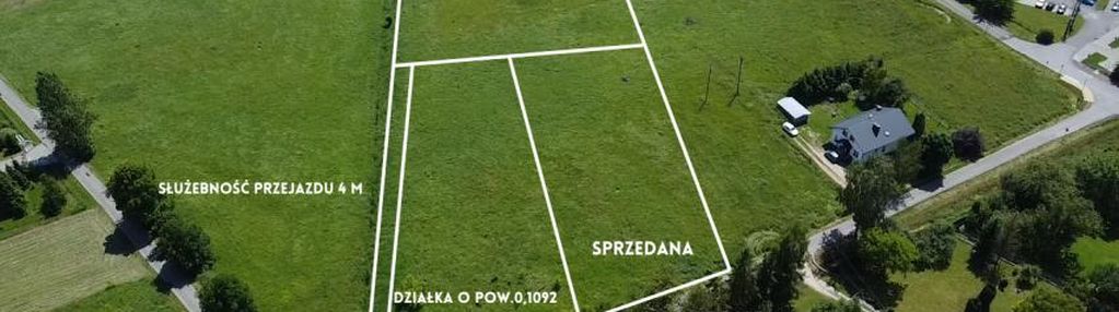Ul. sportowa- 2 ostatnie działki na sprzedaż!!