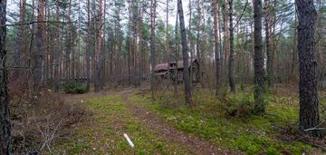 Sprzedaż/działka z mpzp/1900 m2/łosie- radzymin