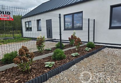 Połowa bliźniaka, 85 m2, krępa, gm. prażmów