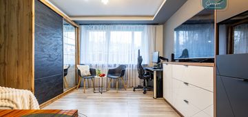 Rozkładowe 2 pokoje do wprowadzenia na dołach