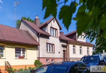 Dom z ogródkiem w centrum starego sącza