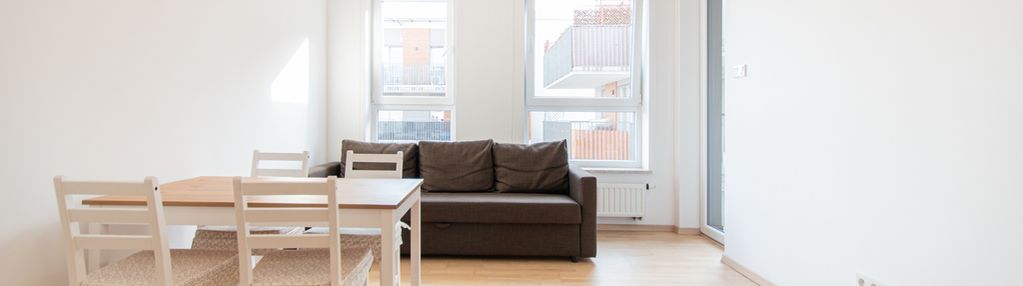 Studio 37m2+balkon, tauron arena,dąbie,grzegórzki