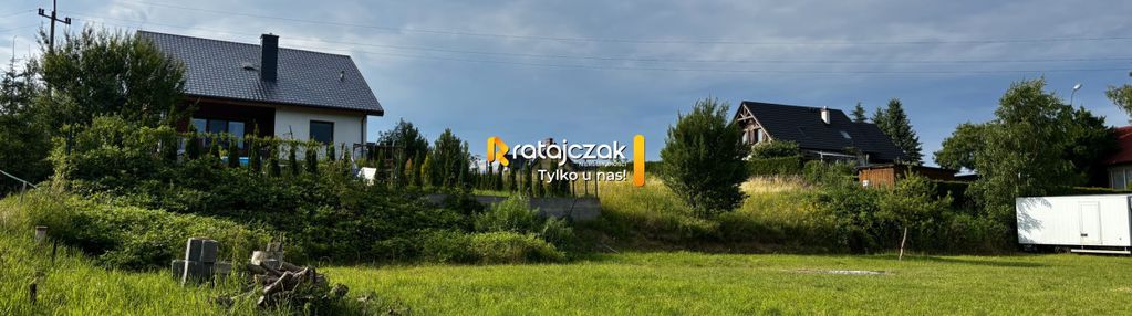 Atrakcyjna działka budowlana 1240 m² | żukowo