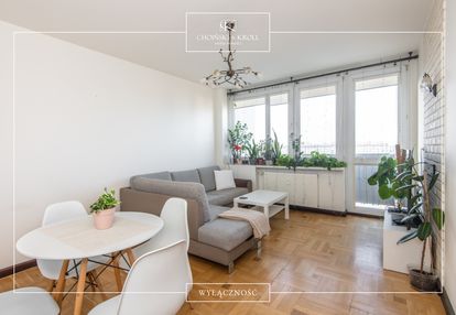 Jasne 2-pokojowe mieszkanie z widokiem !