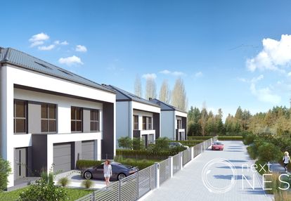 Dom bliźniak 150 m2, złotokłos gm. piaseczno