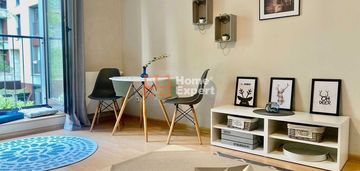 Mieszkanie 1 pokojowe nad rzeką