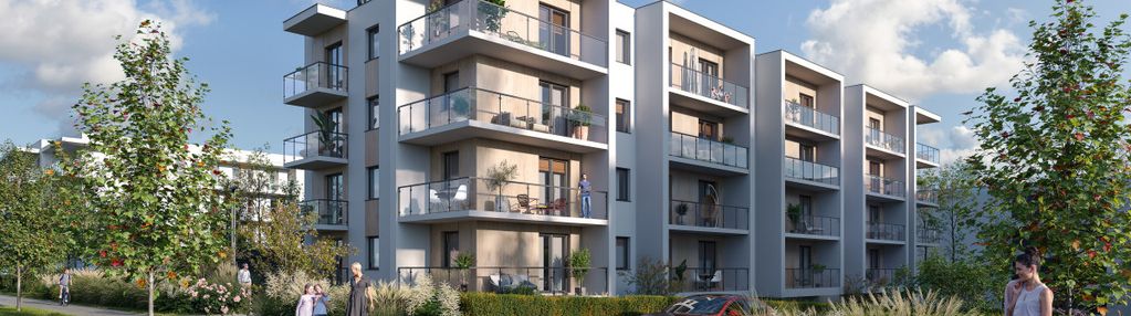 Jemiołuszki / mieszkanie 55m2 / 3 pokoje / nowe