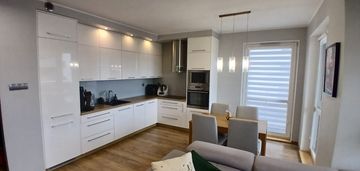 3 pokoje 66,5 m² fordon nad wisłą wysoki standard