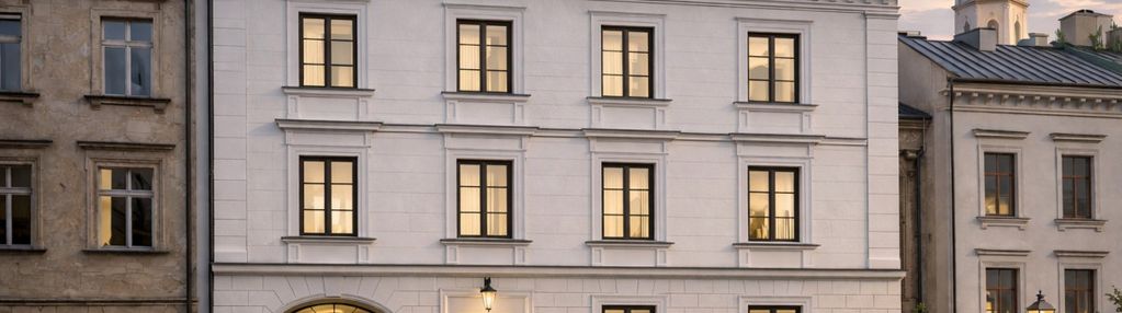 Działka z pnb, 30 apartamentów, śródmieście