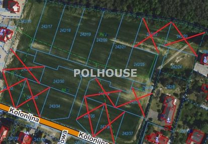 Działka budowlana na ul. kolonijnej w niemczu