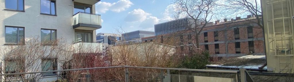 450m do puławskiej, od zaraz, wysoki parter, garaż