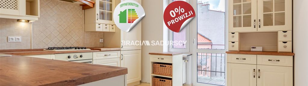 73m², kamienica,3 pokoje, 2 balkony | klimatyzacja