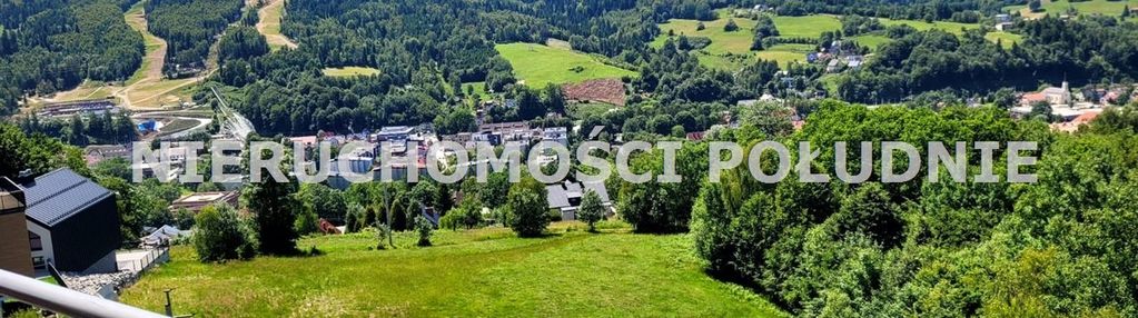 Apartament z widokiem na góry