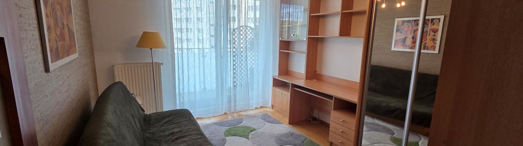 Eleganckie 2 pokoje z balkonem 10 m2