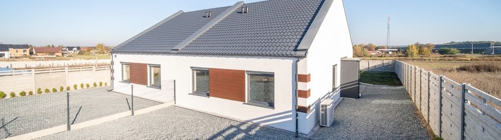 Na sprzedaż segment–ostrów wlkp., ul. kokosowa