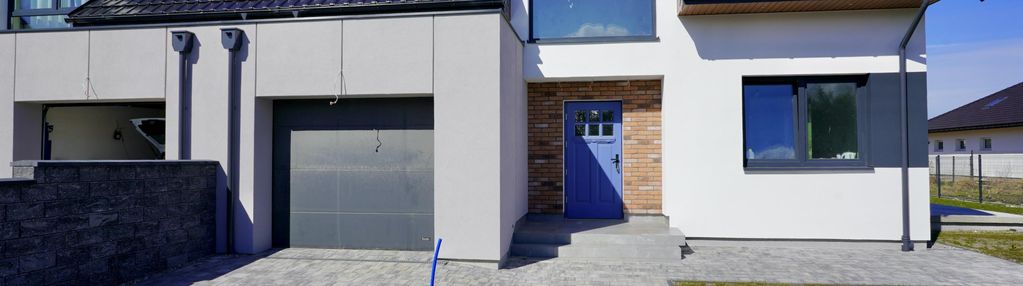 Grzybowo nowy dom z 2023 roku