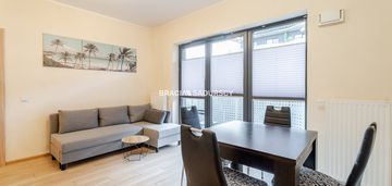 2pok ok 40m2 bronowice z duzym balkonem