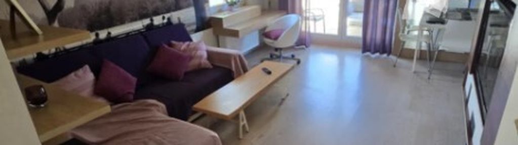 2-pokojowe mieszkanie na białołęce