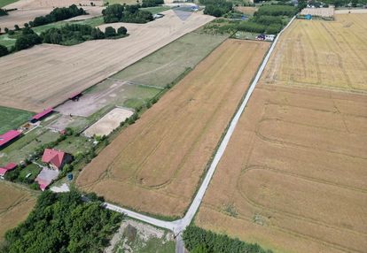 Działka budowlana ołużna pod kołobrzegiem