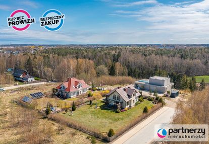 Działka pod dom 5 min od jeziora