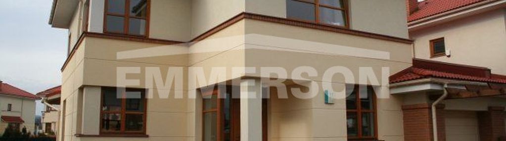 Luksusowy dom 210 m² , osiedle konstancja, ogród