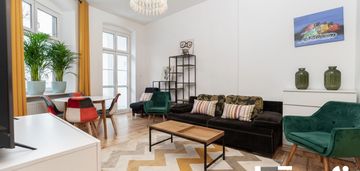 Osobna sypialnia / wysokie / balkon / po remoncie