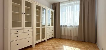 3 pokoje do wynajęcia mokotów