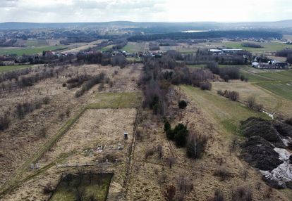 Działka 1000 m2 mąchocice kapitulne gm. masłów
