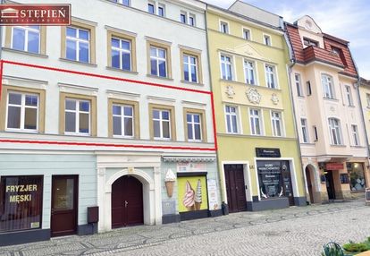 3- pokojowe mieszkanie przy deptaku